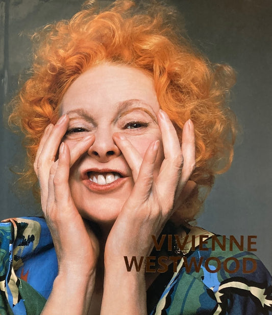 Vivienne Westwood　ヴィヴィアンウェストウッド　Claire Wilcox