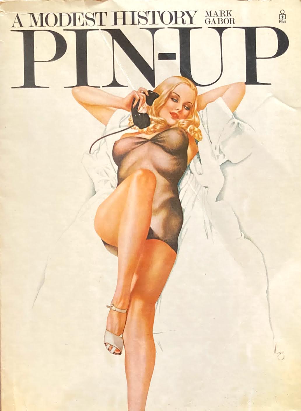 The Pin-up　A Modest History