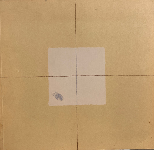 井田照一　PRINTS　Surface is the Between　Field Horizon　Between Vertical and Horizon　1974-1983