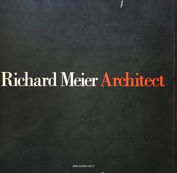 Richard Meier　Architect 2　リチャード・マイヤー
