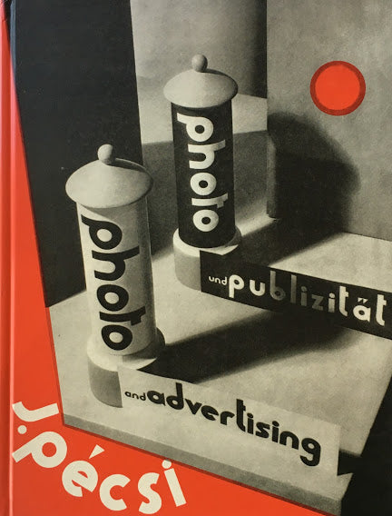 Photo and advertising　JOZSEF PECSI　Josef Pécsi