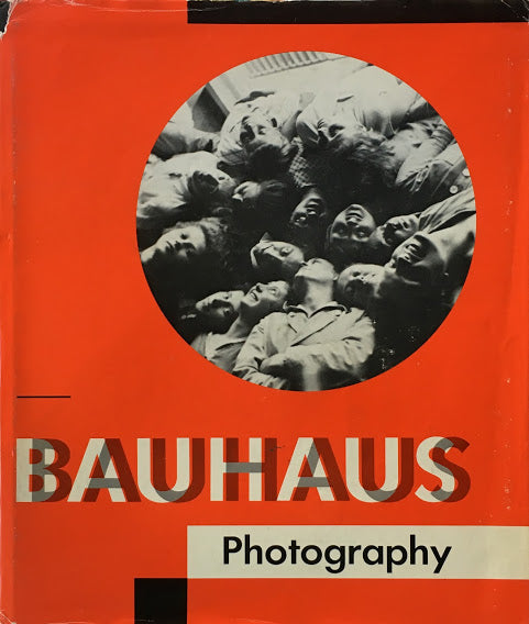 BAUHAUS　Photography　Egidio Marzona　バウハウス・フォトグラフィ