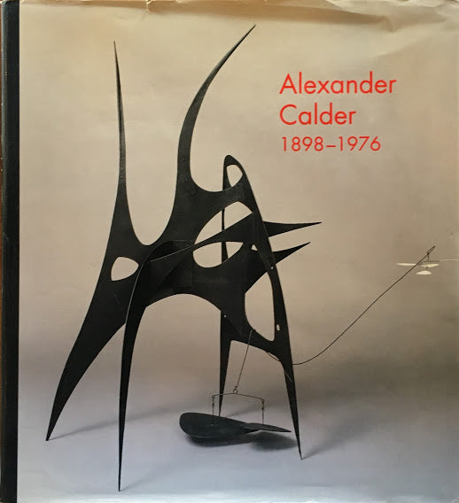 ALEXANDER CALDER 1898-1976　アレクサンダー・カルダー
