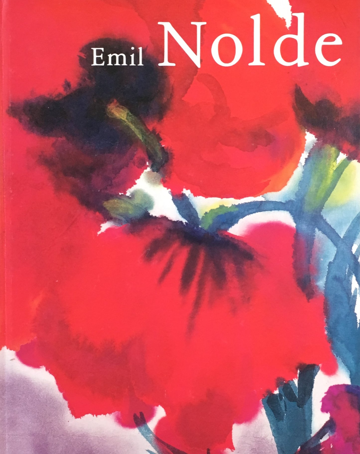 エミール・ノルデ展　Emil Nolde　2004