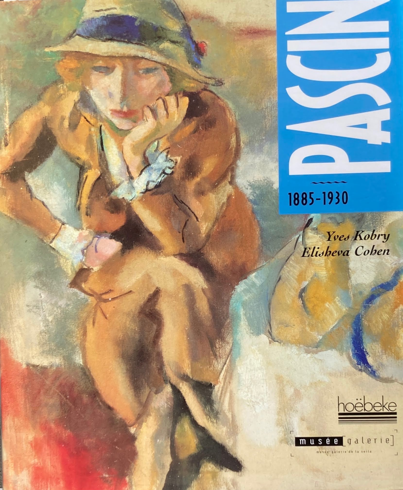 PASCIN 1885-1930　パスキン