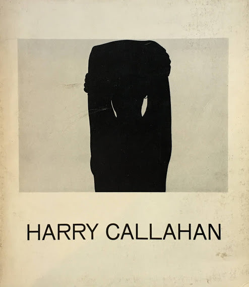 HARRY CALLAHAN　The Museum of Modern Art,New York　ハリー・キャラハン