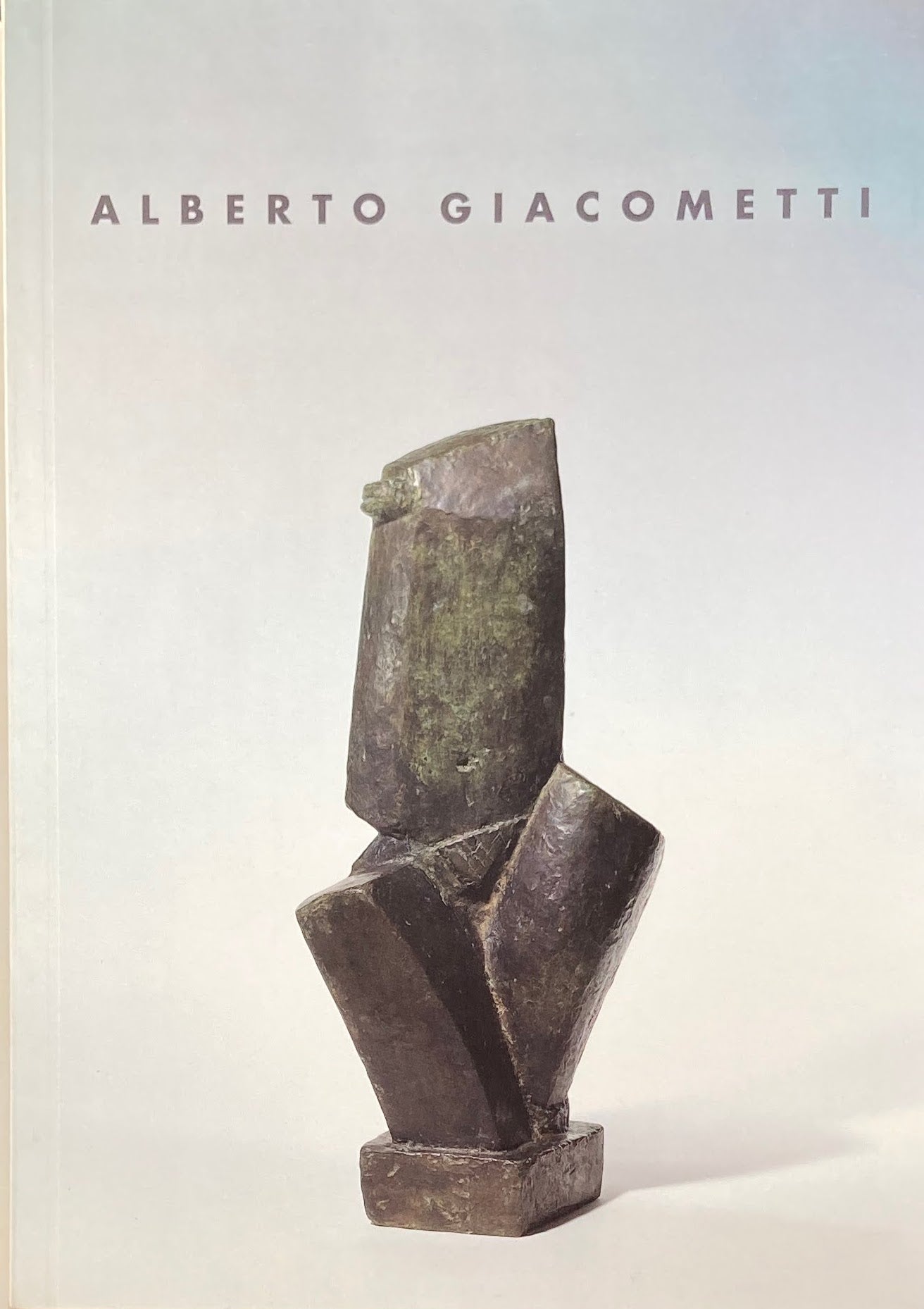 ALBERTO GIACOMETTI　Early Works in Paris (1922-1930)　YOSHII GALLERY
