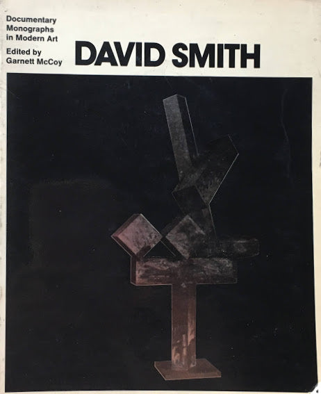 DAVID SMITH　Garnett McCoy　デイヴィッド・スミス　