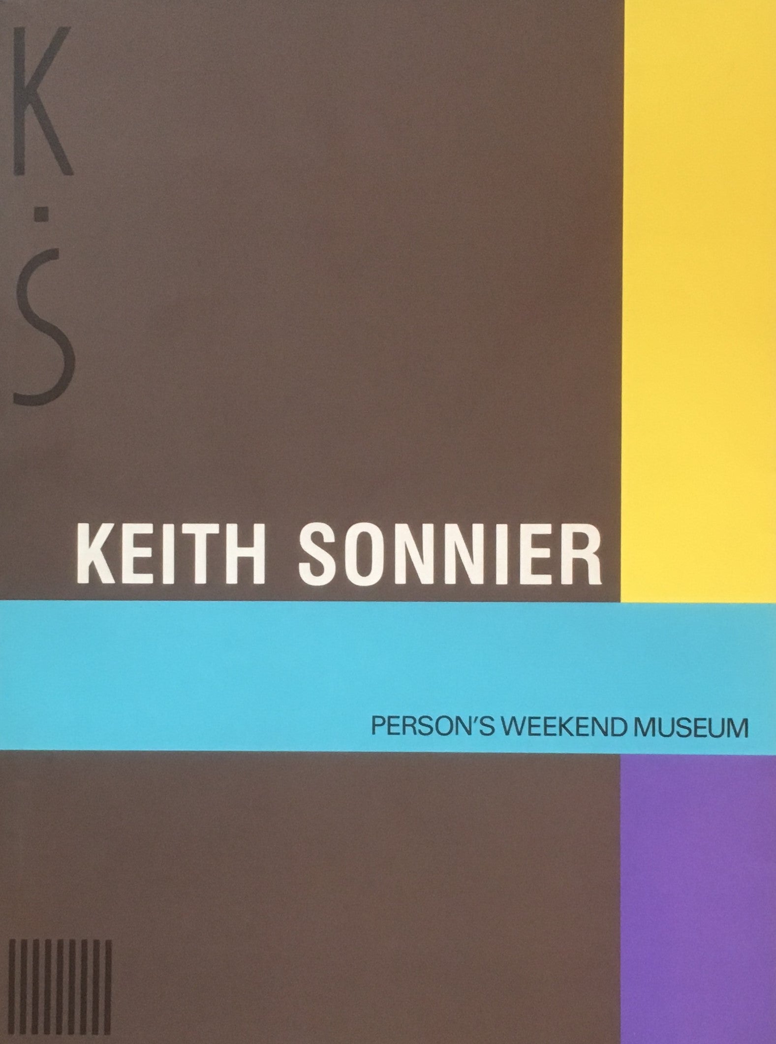 キース・ソニア展　KIITH SONNIER