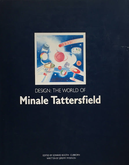 Design The World of Minale Tattersfield　ミナーレ・タターズフィールド