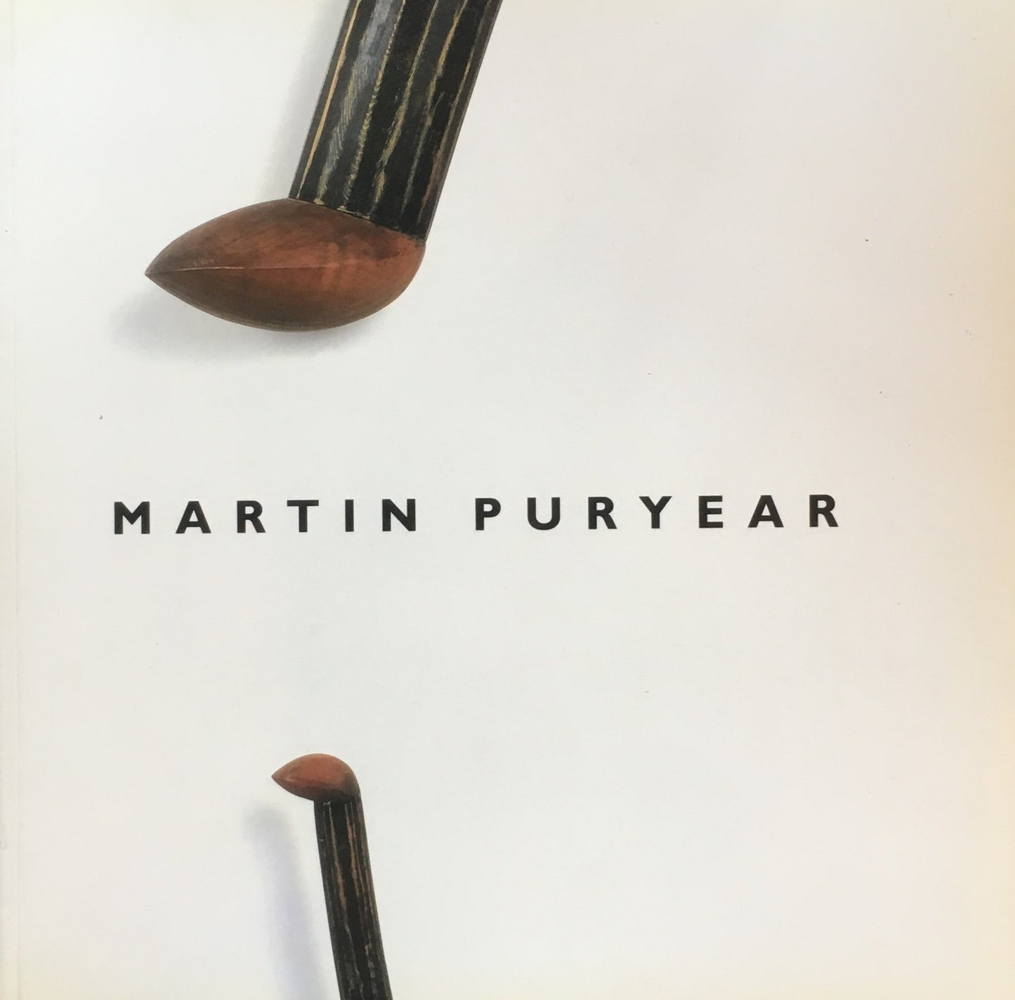 MARTIN PURYEAR　マーティン・プーリエ