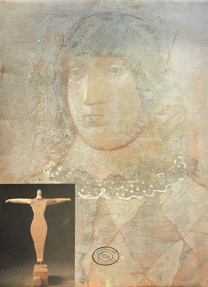 【TOSIO ARIMOTO 1983】有元利夫 作品集／彌生画廊刊行 TOSIO ARIMOTO 1983】有元利夫 作品集／彌生画廊刊行 - メルカリ