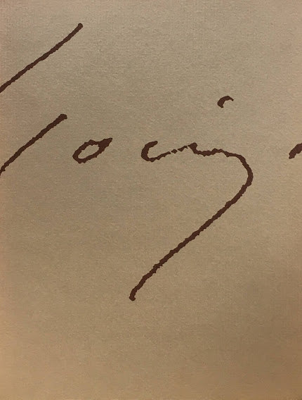 野見山暁治展 その、動く気配の一瞬の形を