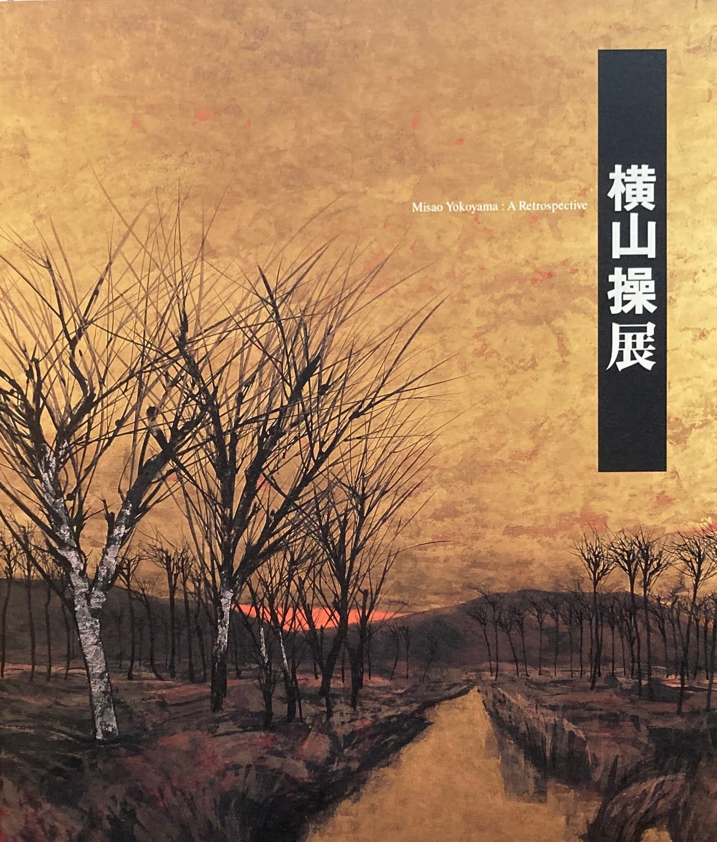 横山操展　1999　