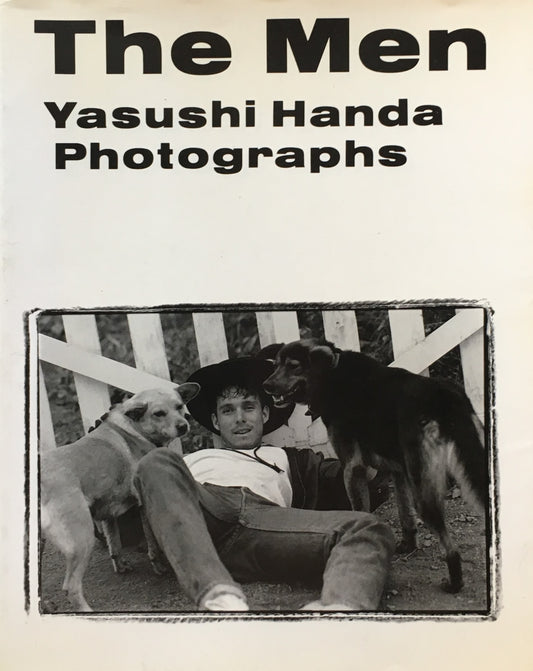 The Men 半田也寸志写真集