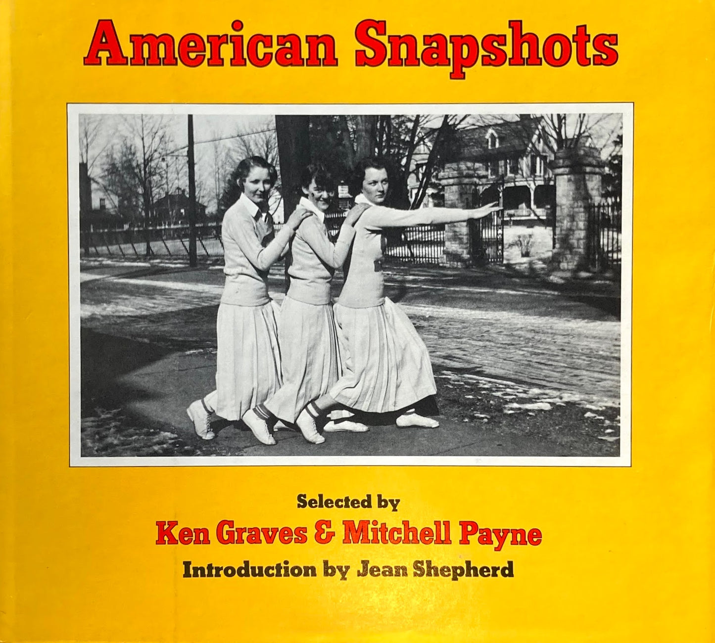 American Snapshots　Ken Graves　Mitchell Payne