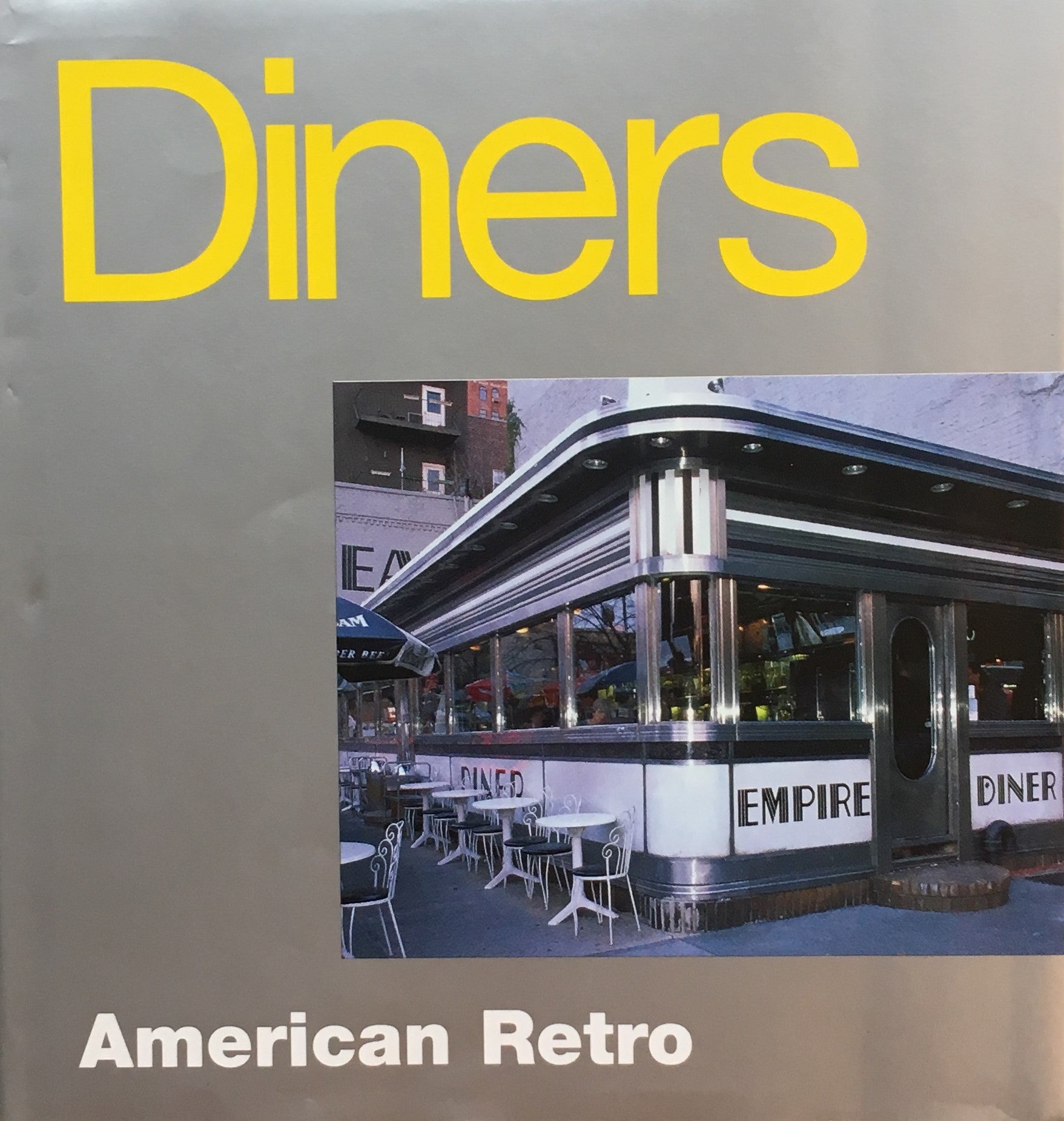 Diners American Retro