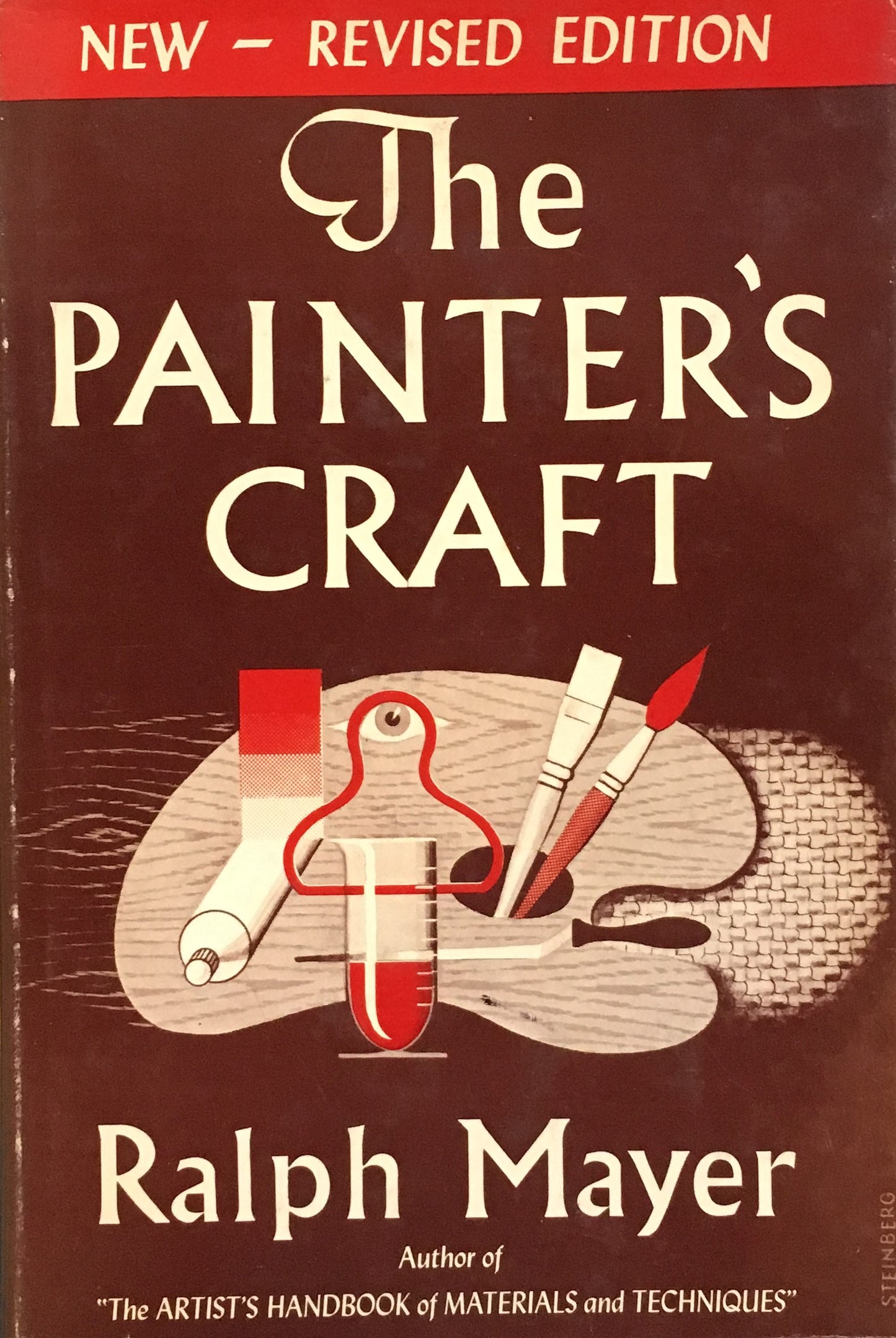 The Painter's Craft Ralph Mayer new revised edition