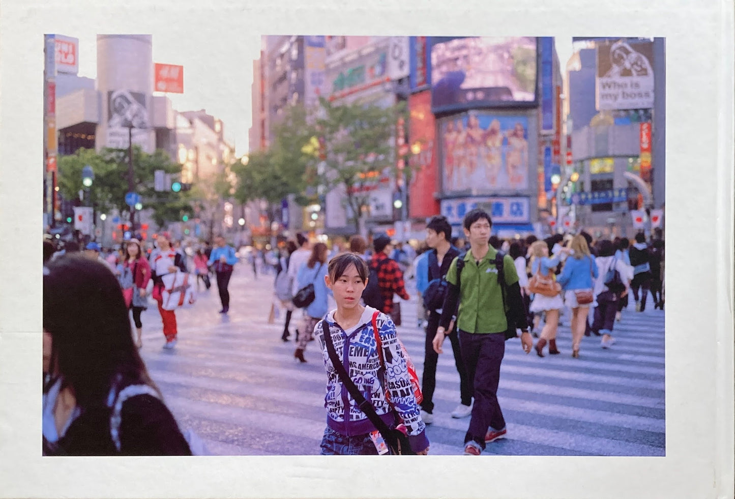 SHIBUYA　Nguan写真集 　渋谷