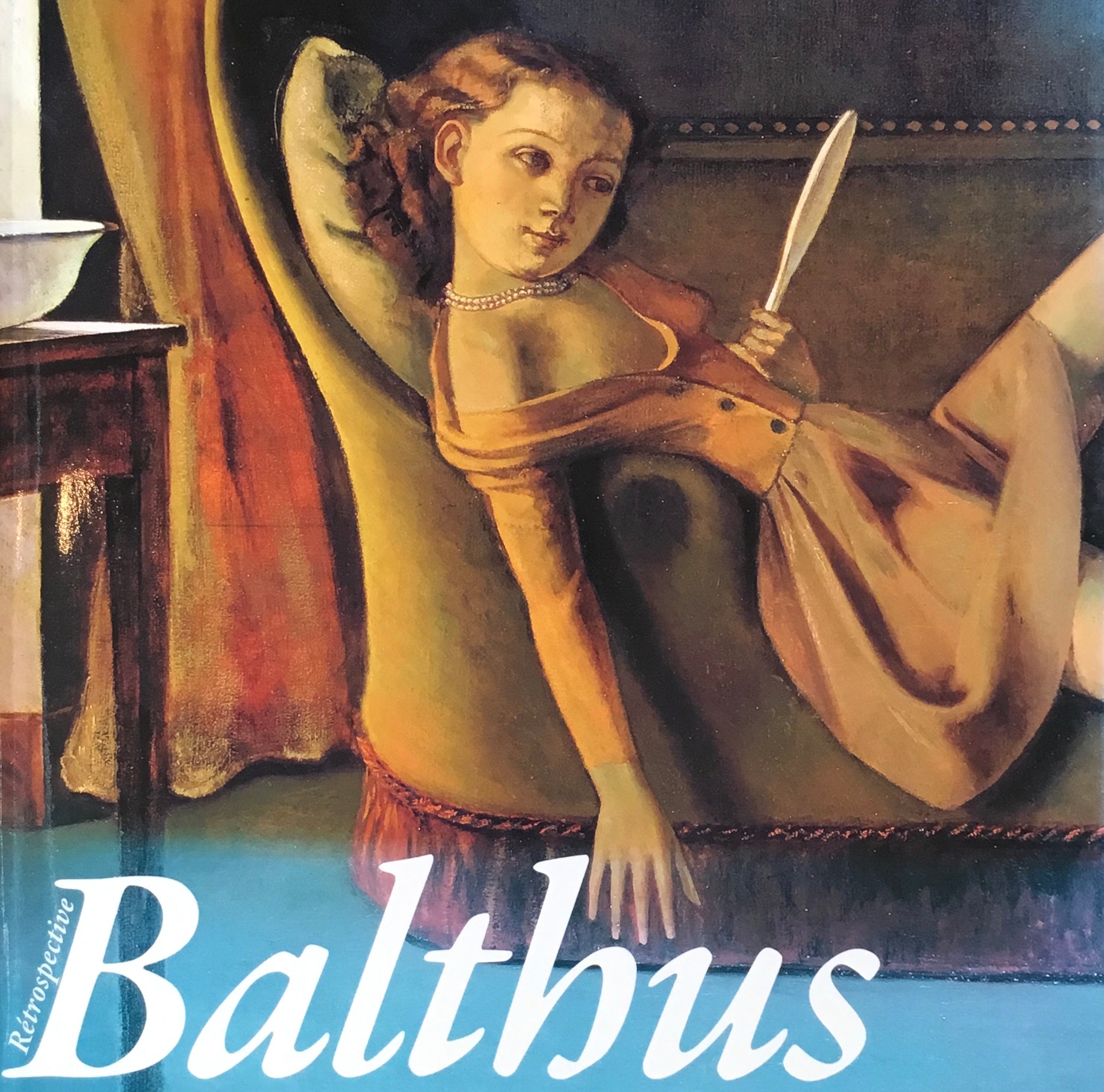 バルテュス展 Retrospective Balthus 2014 – smokebooks shop