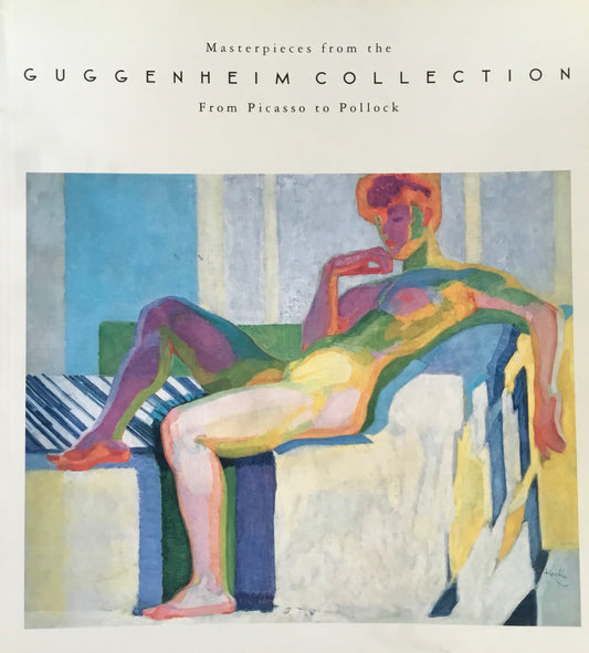 グッゲンハイム美術館名品展　ピカソからポロックまで　1991　Guggenheim collection