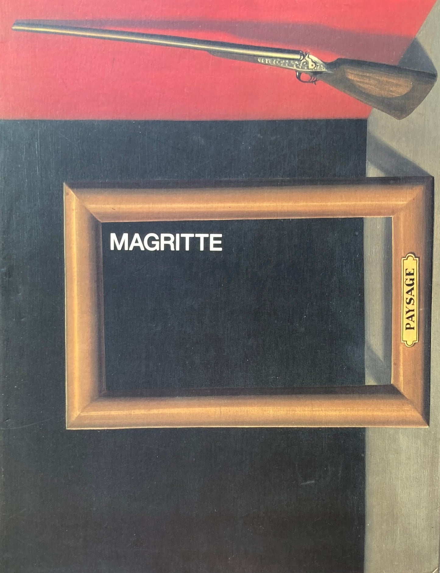 ルネ・マグリット展　1994‐95　Retrospective　Magritte