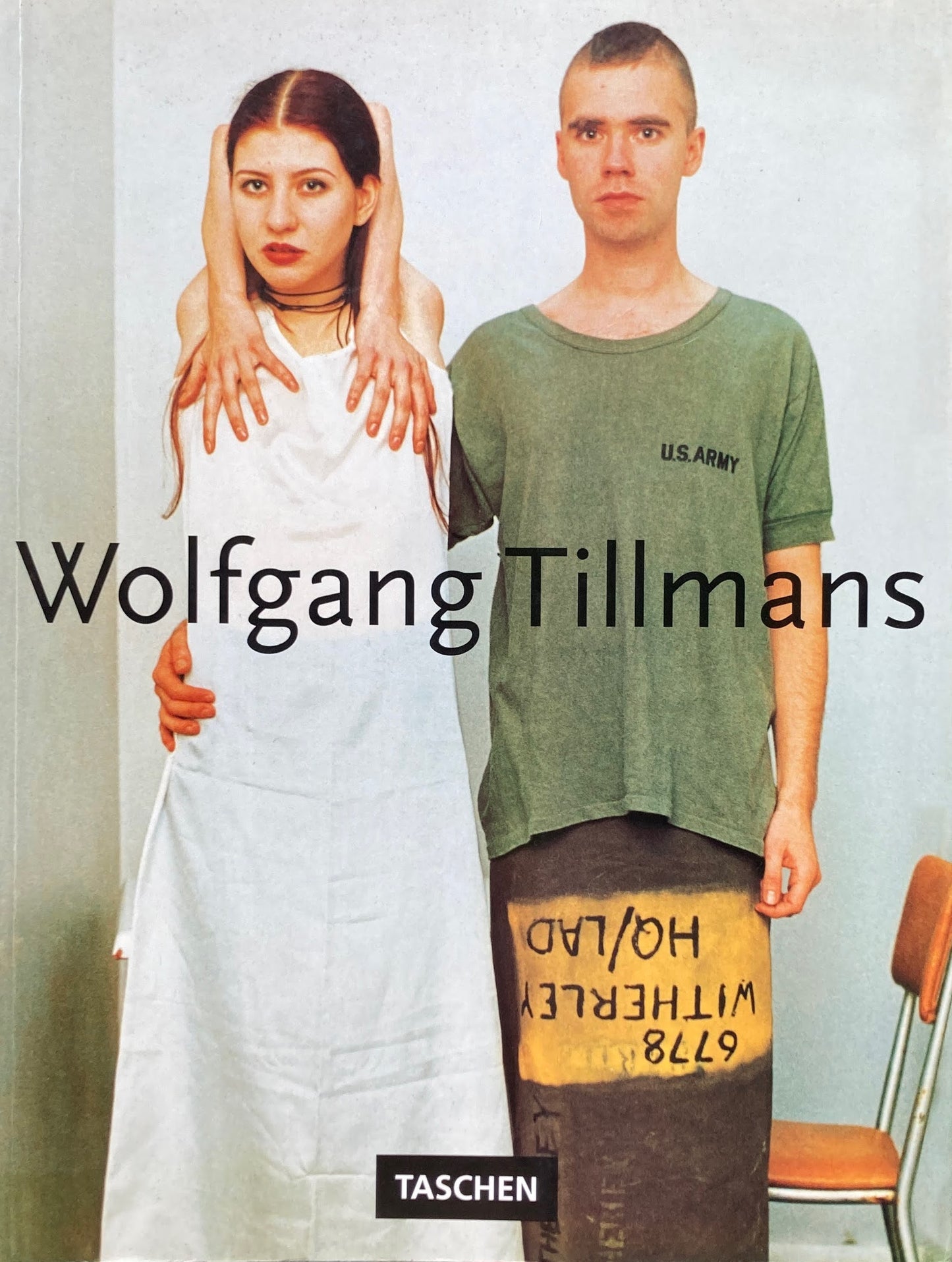 Wolfgang Tillmans　edited by Burkhard Riemschneider