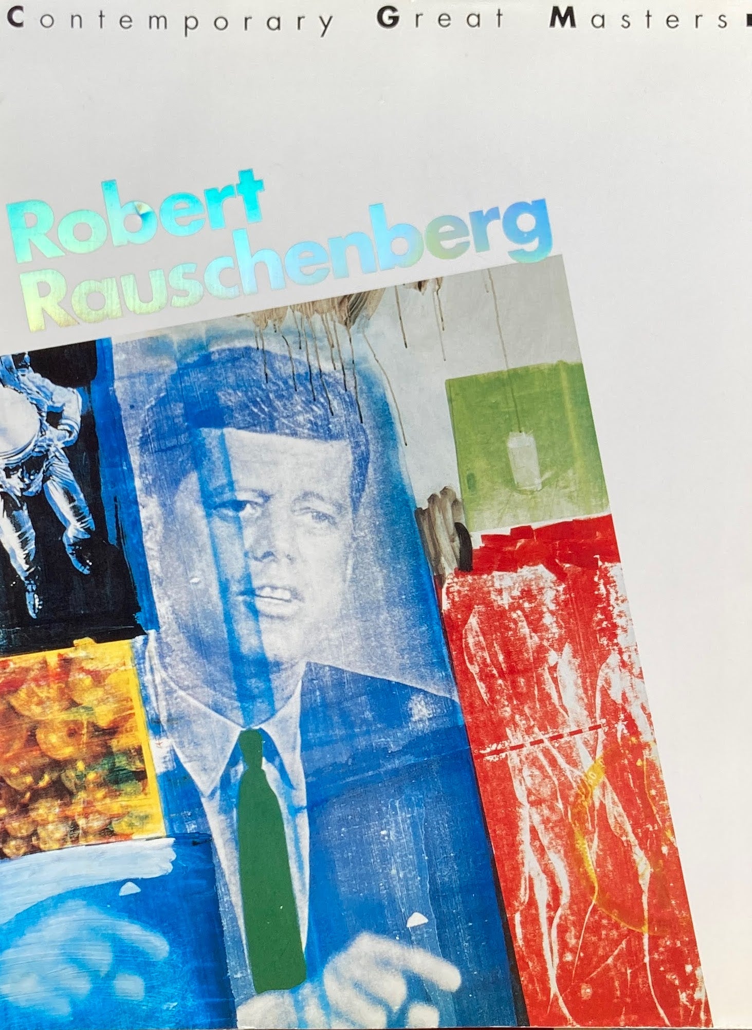 Robert Rauschenberg ロバート・ラウシェンバーグ – smokebooks shop