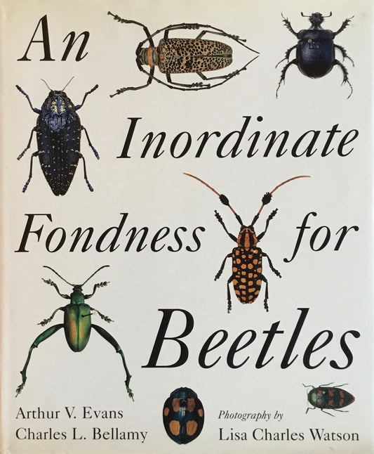 An Inordinate Fondness for Beetles