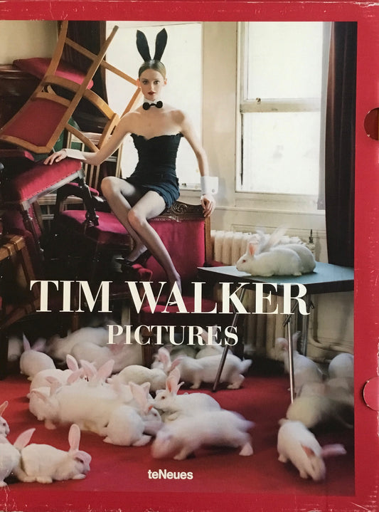 TIM WALKER PICTURES　ティム・ウォーカー写真集