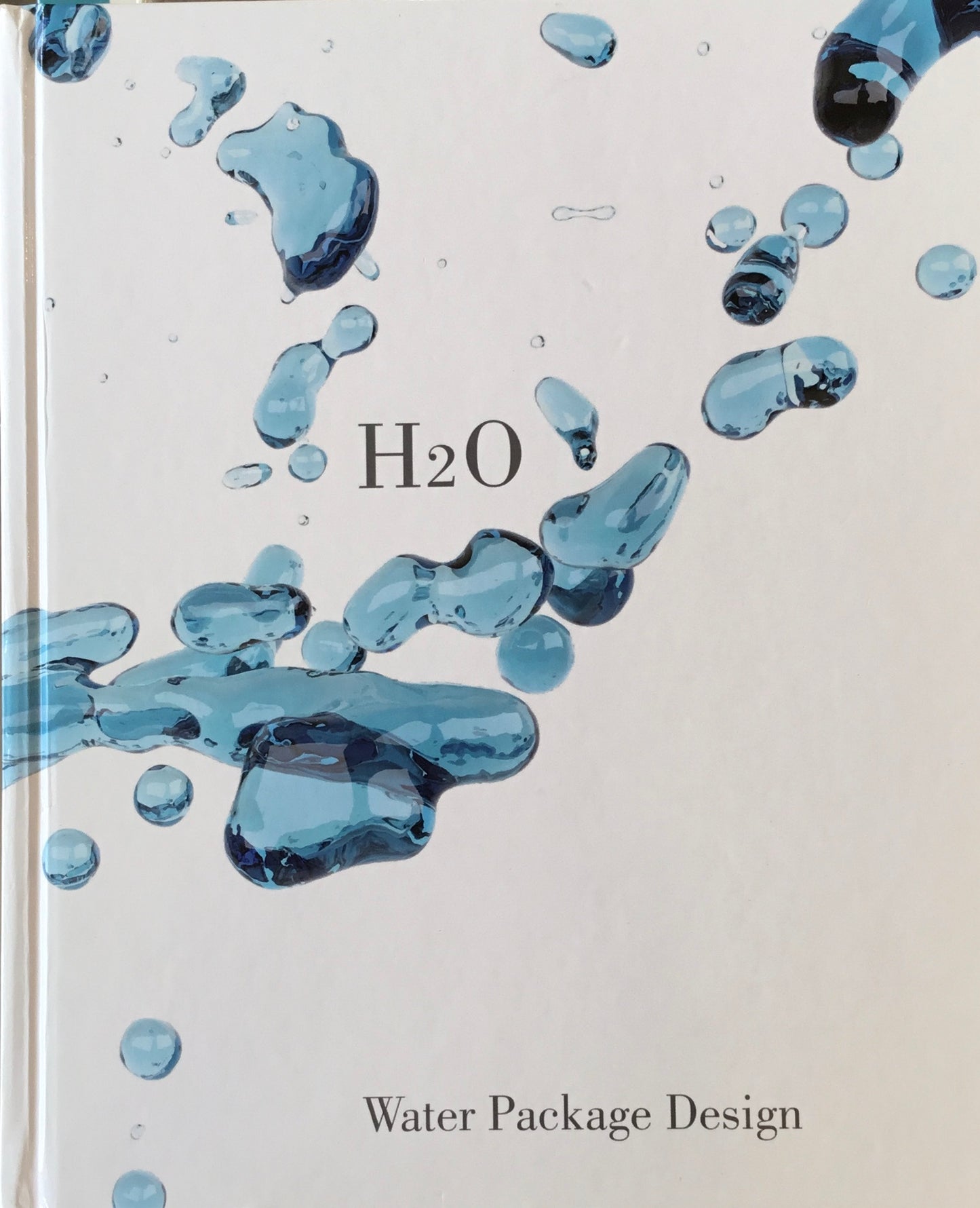 H2O Water Package Design