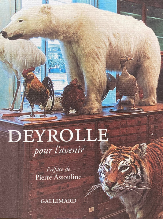 DEYROLLE　pour I'avenir