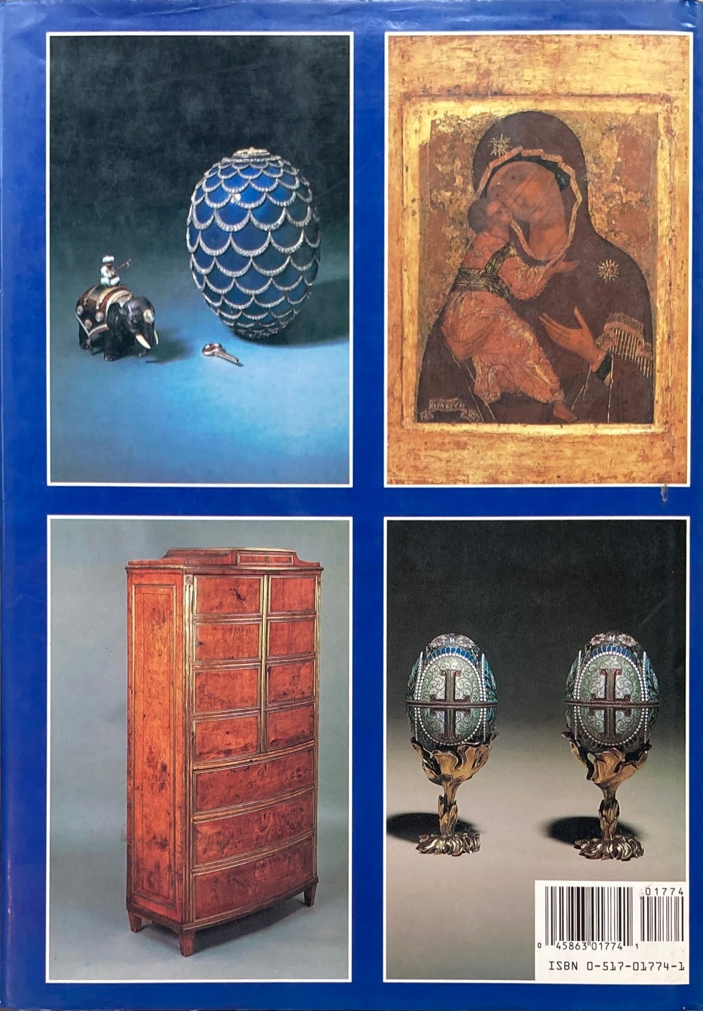 The Library of Design Decorative Art of Russia　Marina Bowater