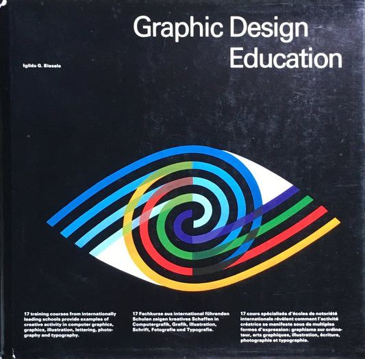 Graphic Design Education Igildo G.Biesele