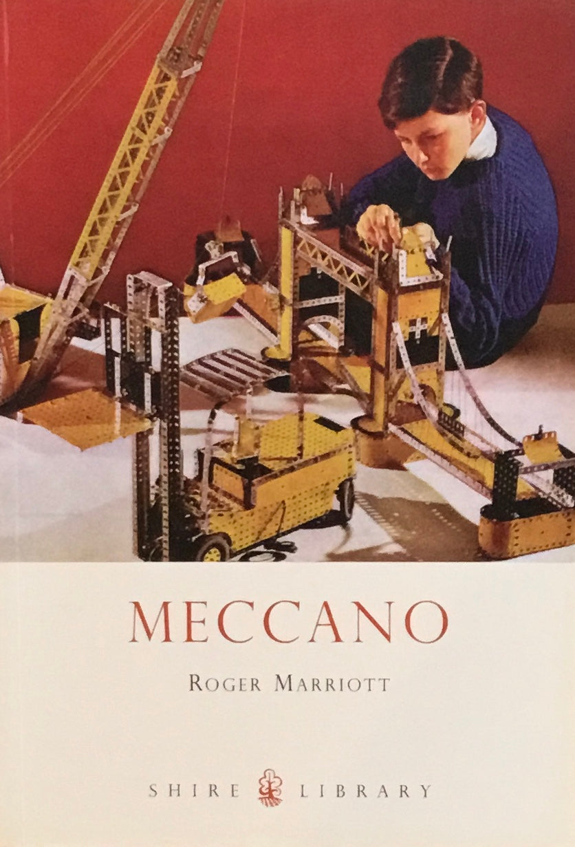 Meccano　Roger Marriott