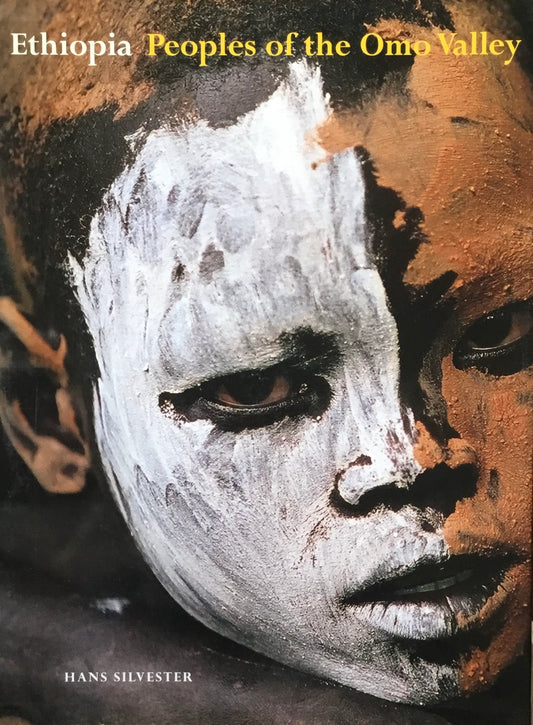 Ethiopia People of the Omo Valley　Hans Silvester　2冊揃