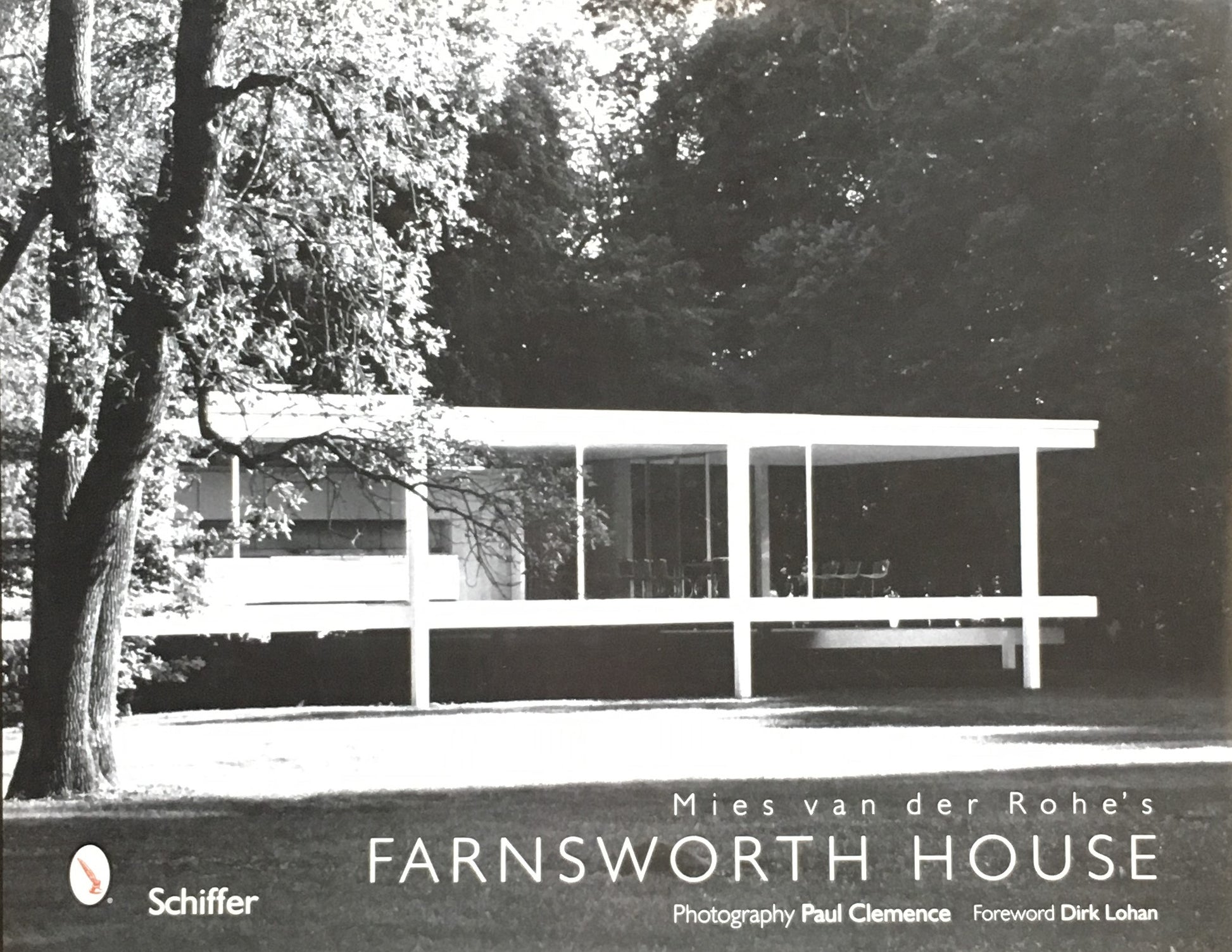 Mies Van Der Rohe's Farnsworth House