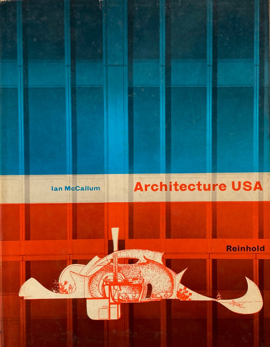 Architecture USA　Ian McCallum