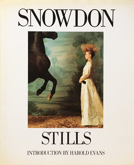 Snowdon　 Stills　スノードン