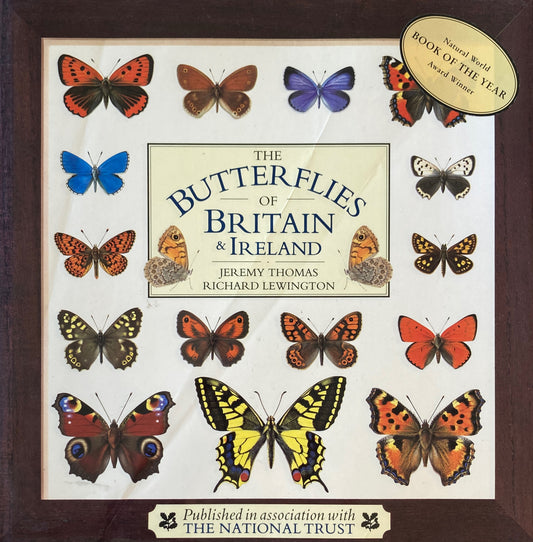 The butterflies of Britain and Ireland