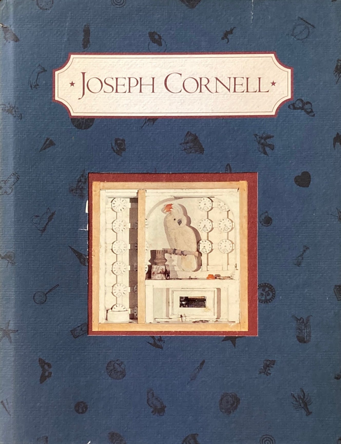 JOSEPH CORNELL　ジョセフ・コーネル　MoMA　New York