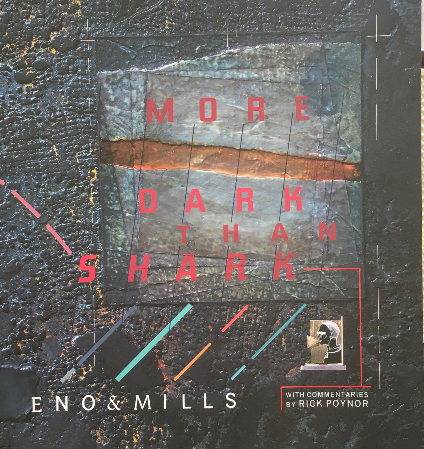 More Dark Than Shark　Brian Eno　Russell Mills