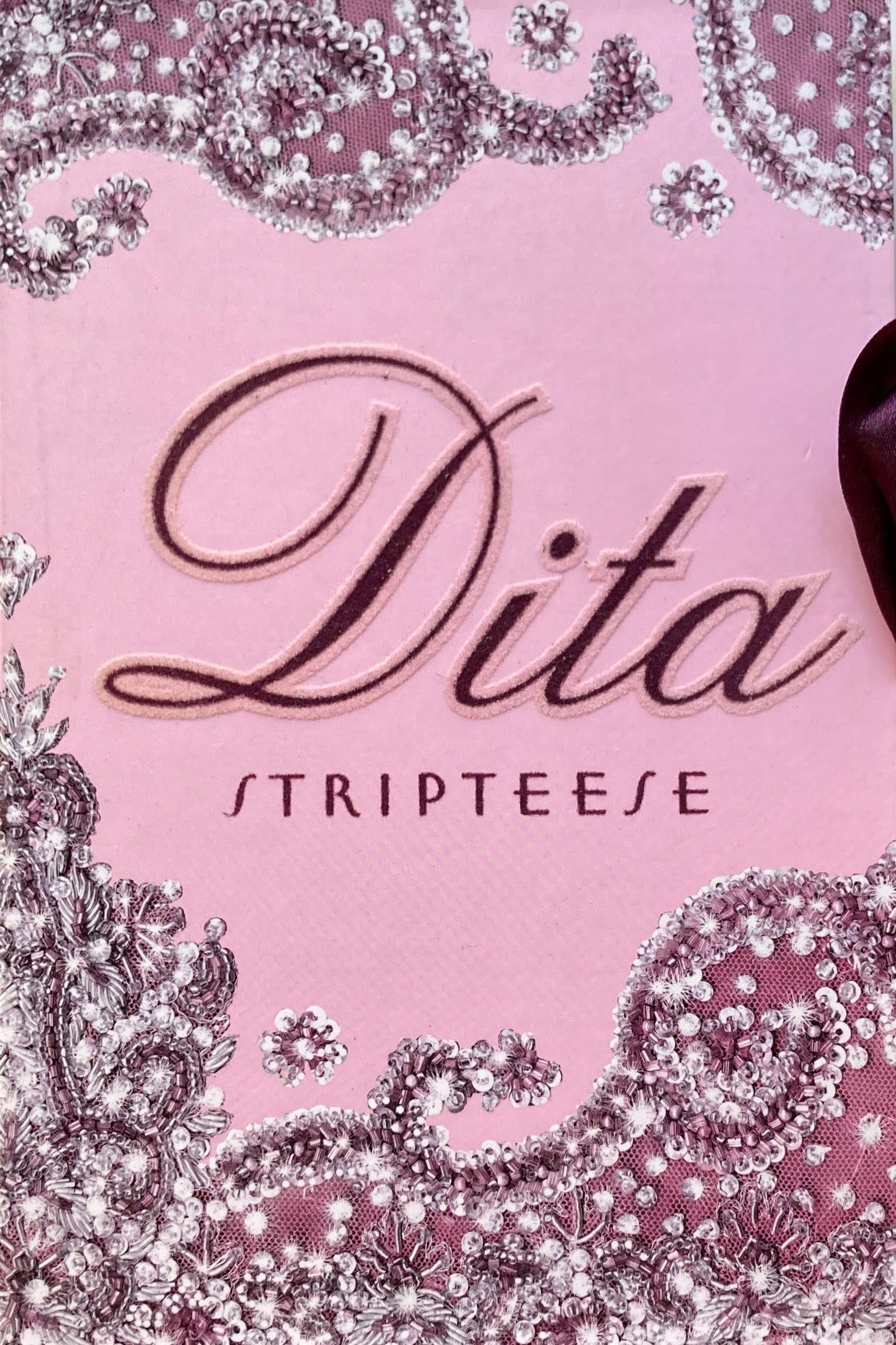 Dita　Stripteese　Dita Von Teese