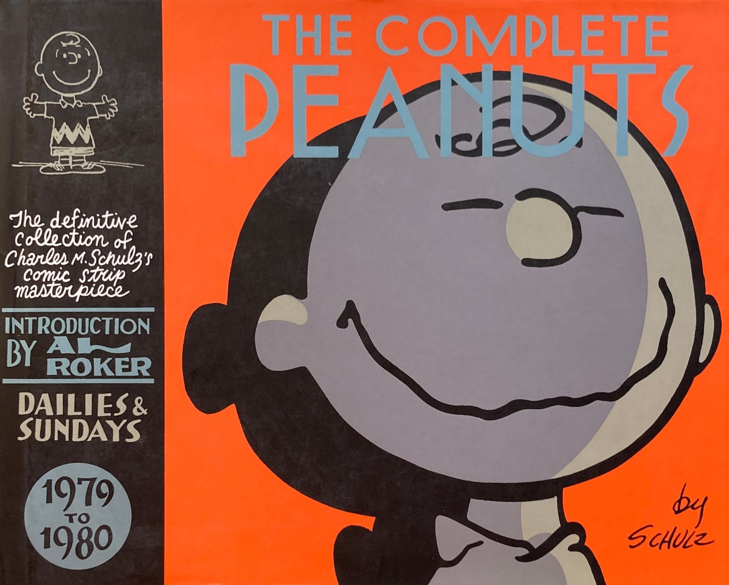 The Complete Peanuts 1979-1980  Charles M. Schulz