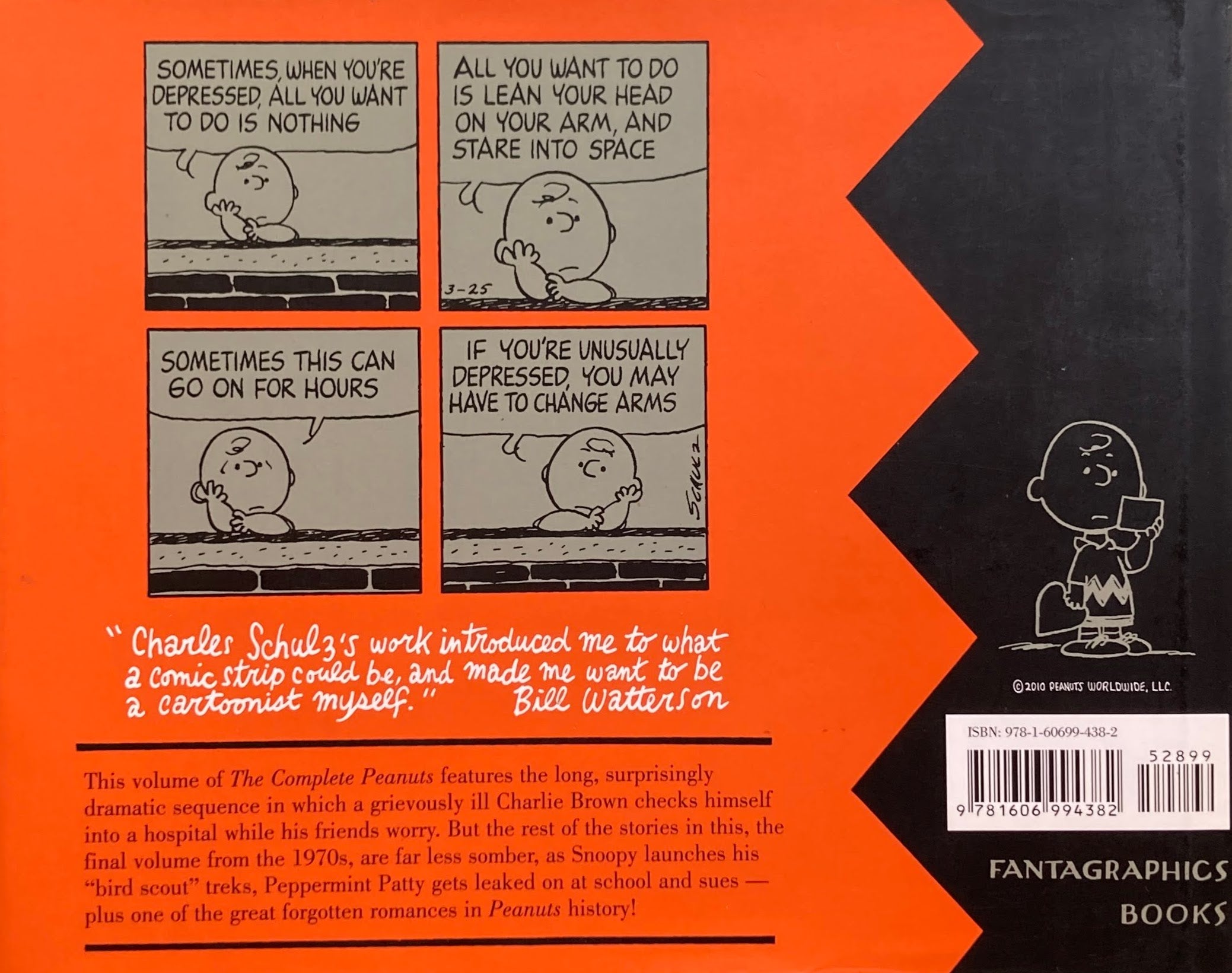 The Complete Peanuts 1979-1980 Charles M. Schulz – Smokebooks Shop