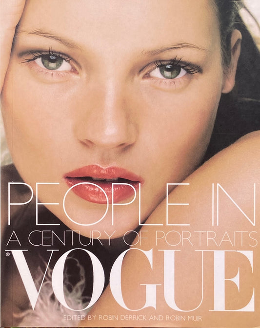 PEOPLE IN VOGUE A Century of Portraits