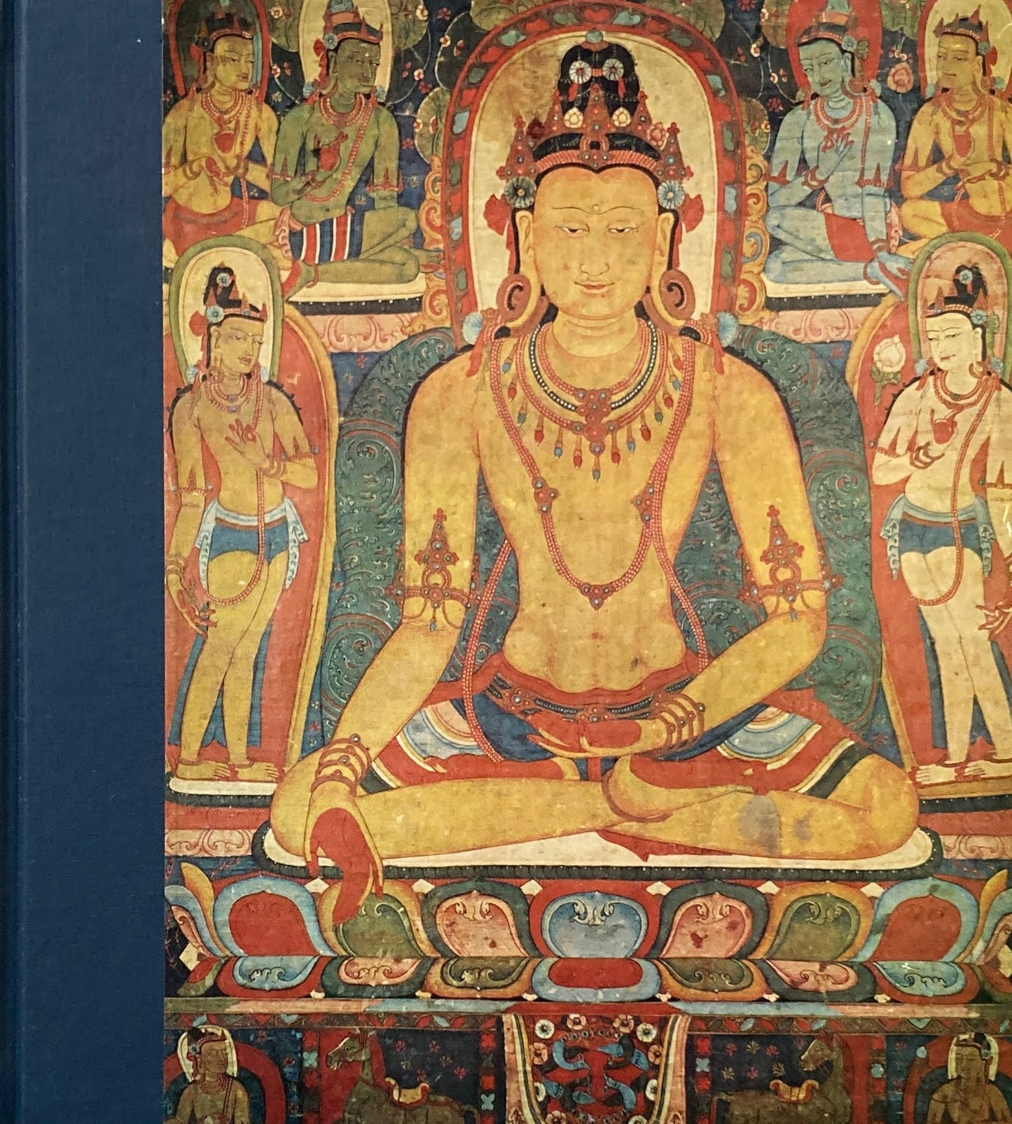 The Evolution of the Buddha Image