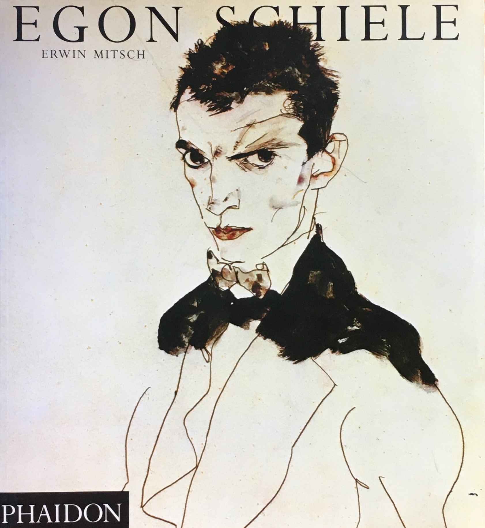 Egon Schiele　Erwin Mitsch