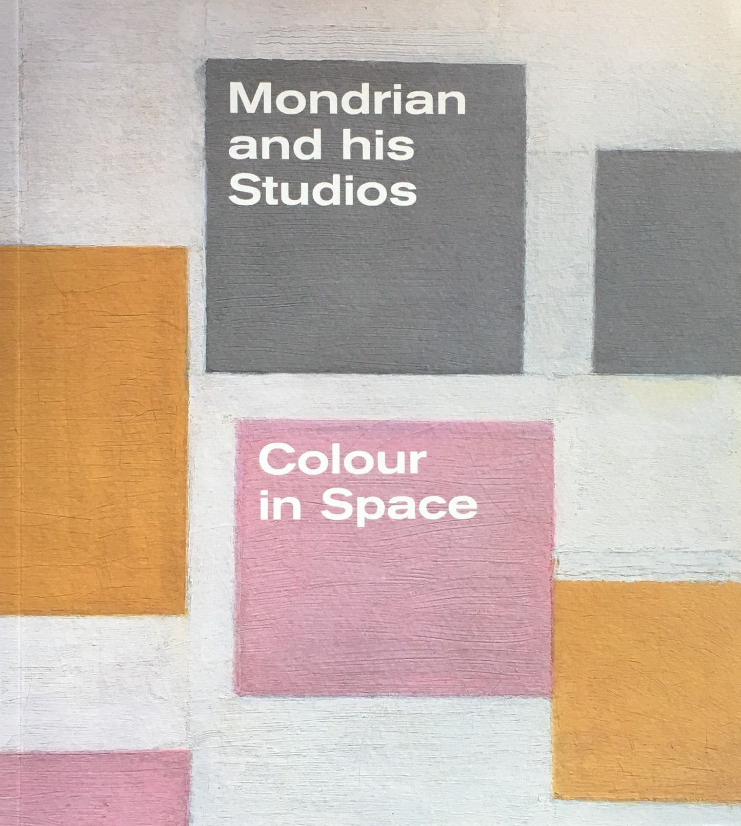 Mondrian and His Studios Colour in Space　