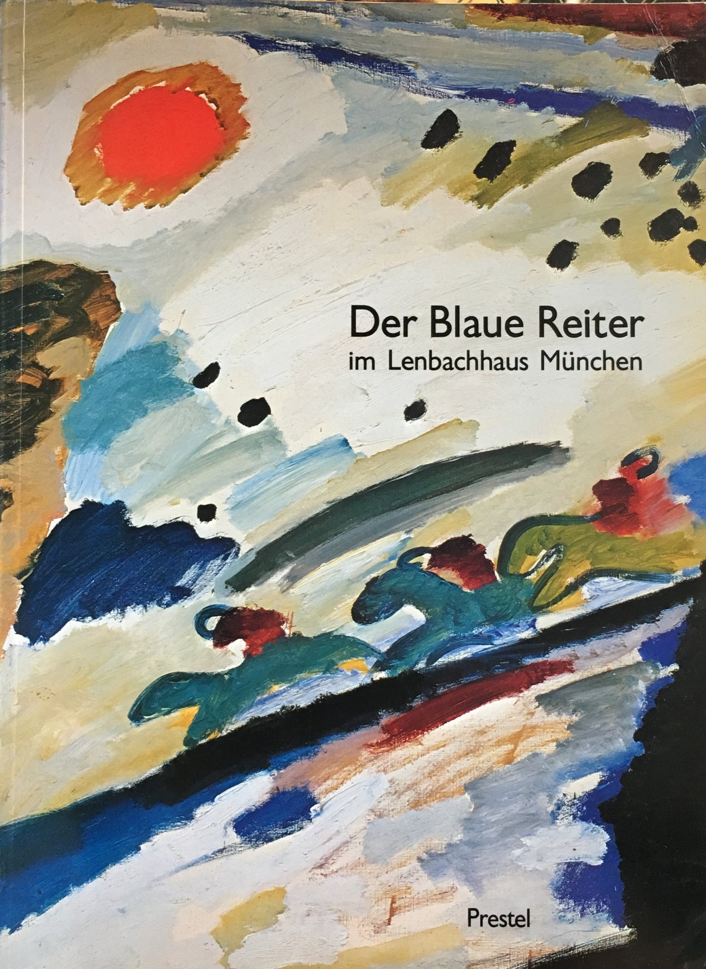 青騎士　Der Blaue Reiter im Lenbachhaus Munchen